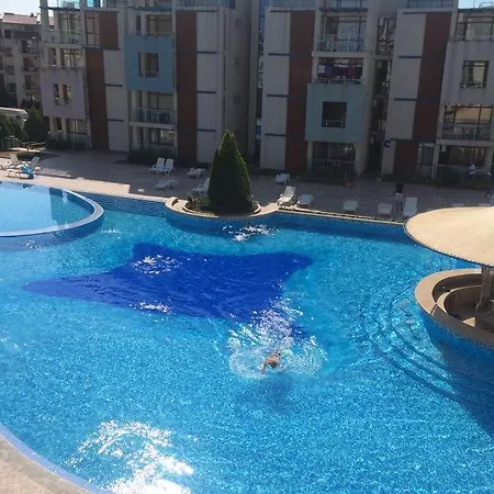 Elegant Summer Apartment Slantschew brjag